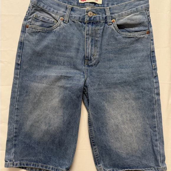 Levi's Pants - Levi's 505 Regular Fit Denim Shorts for women, size 16 Regular W28.